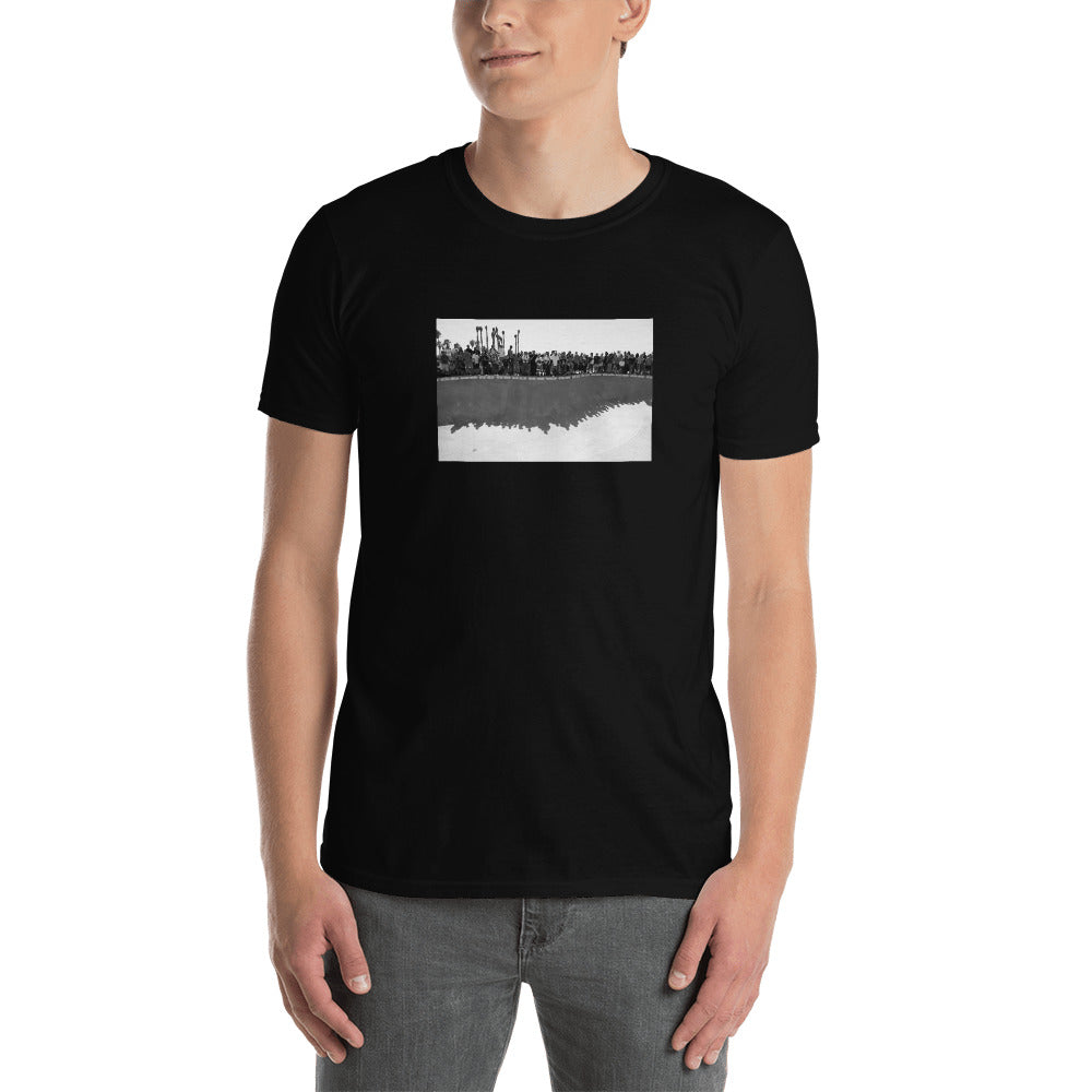 "Opening Day" Short Sleeve - Black