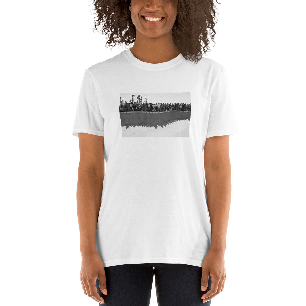 "Opening Day" Short Sleeve - White